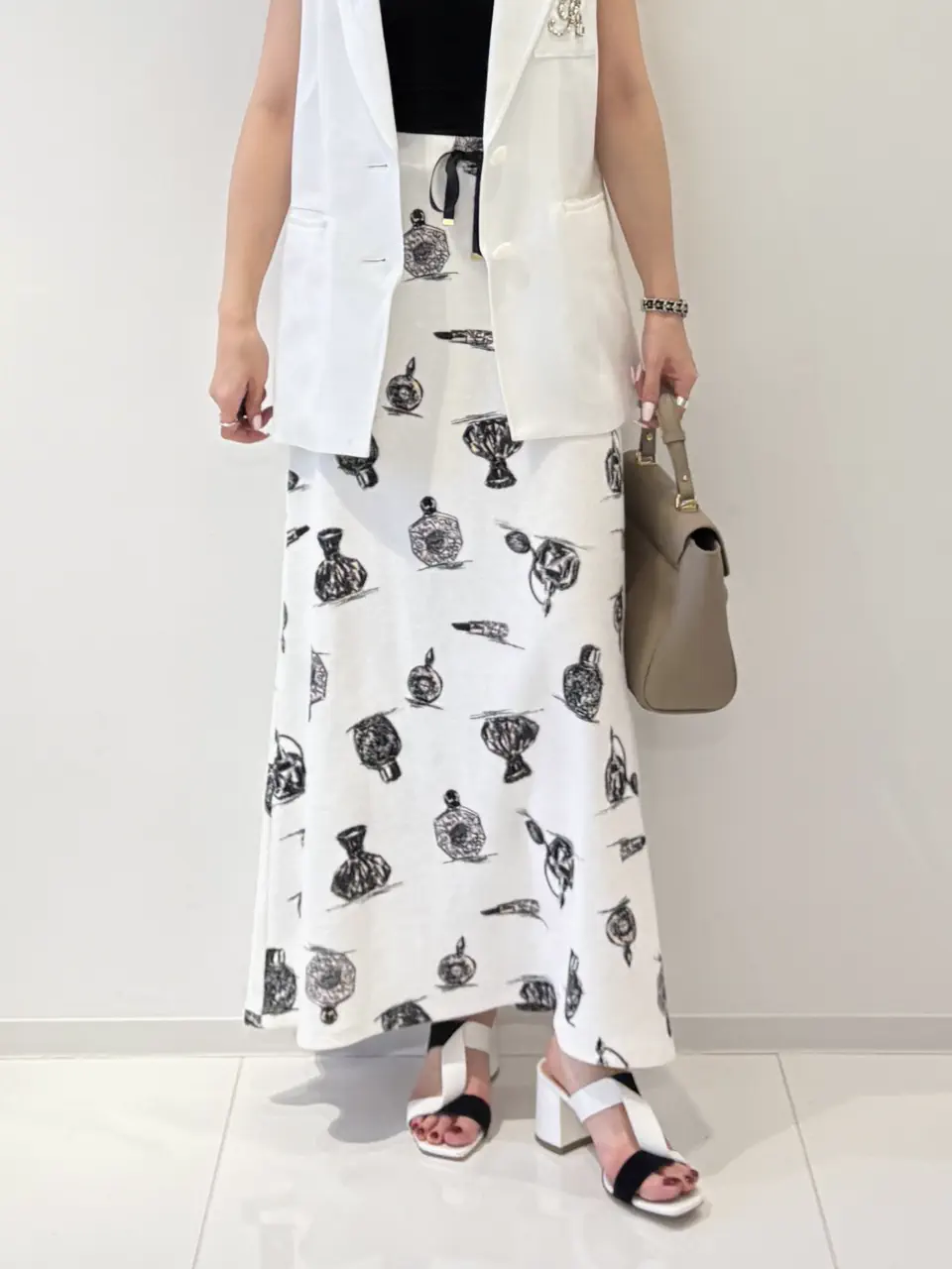 Diagram Yuuki NOZAWA コーディネート画像