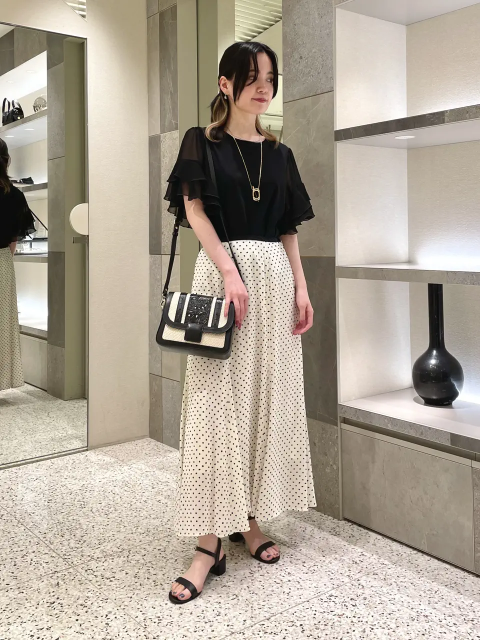  三浦　芙優 コーディネート画像