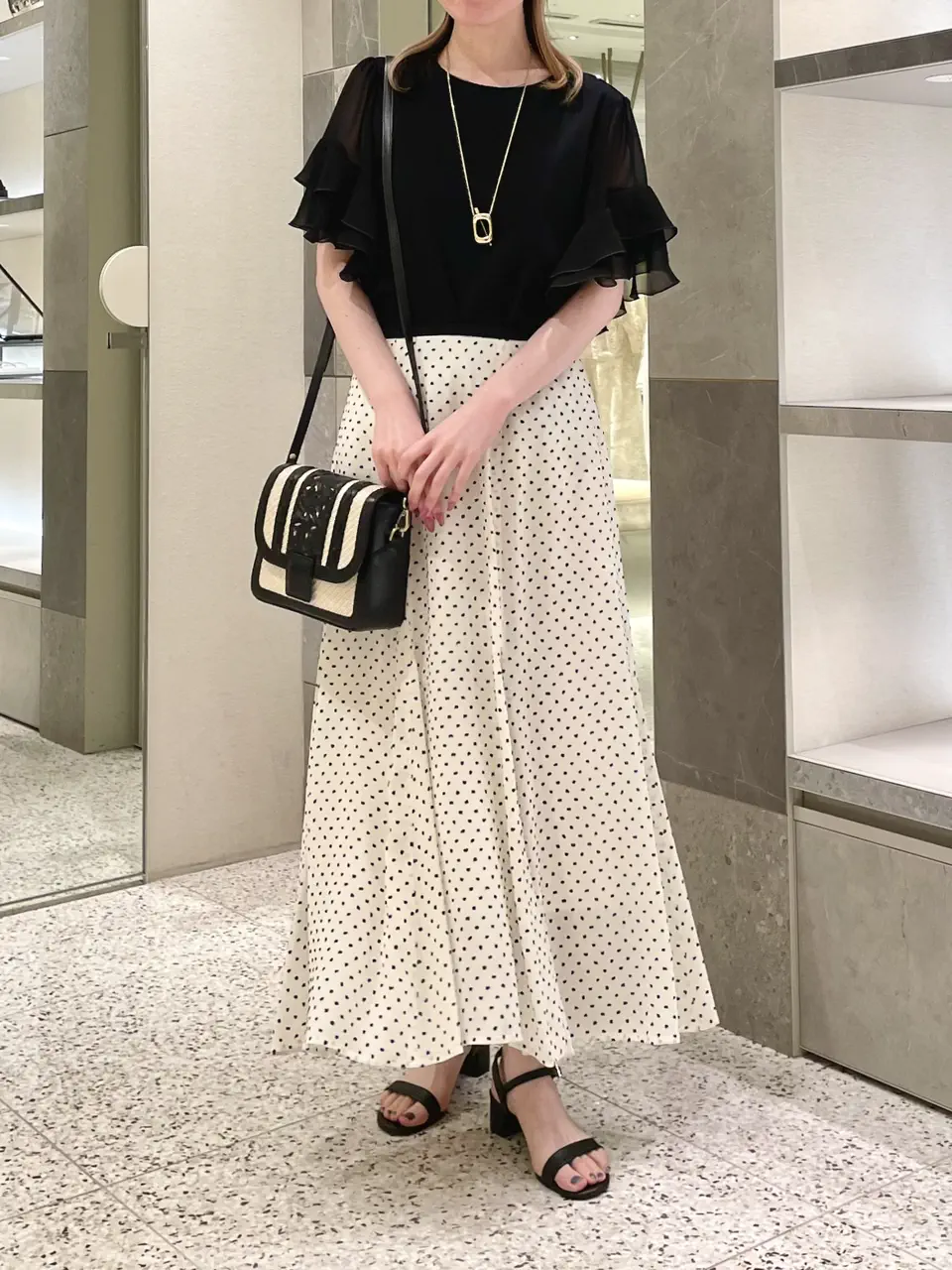 Diagram 三浦　芙優 コーディネート画像