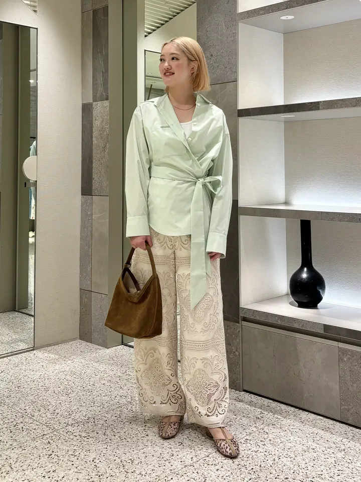 Diagram 矢野　瑞佳 コーディネート画像