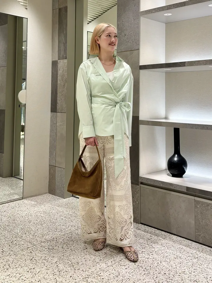 Diagram 矢野　瑞佳 コーディネート画像