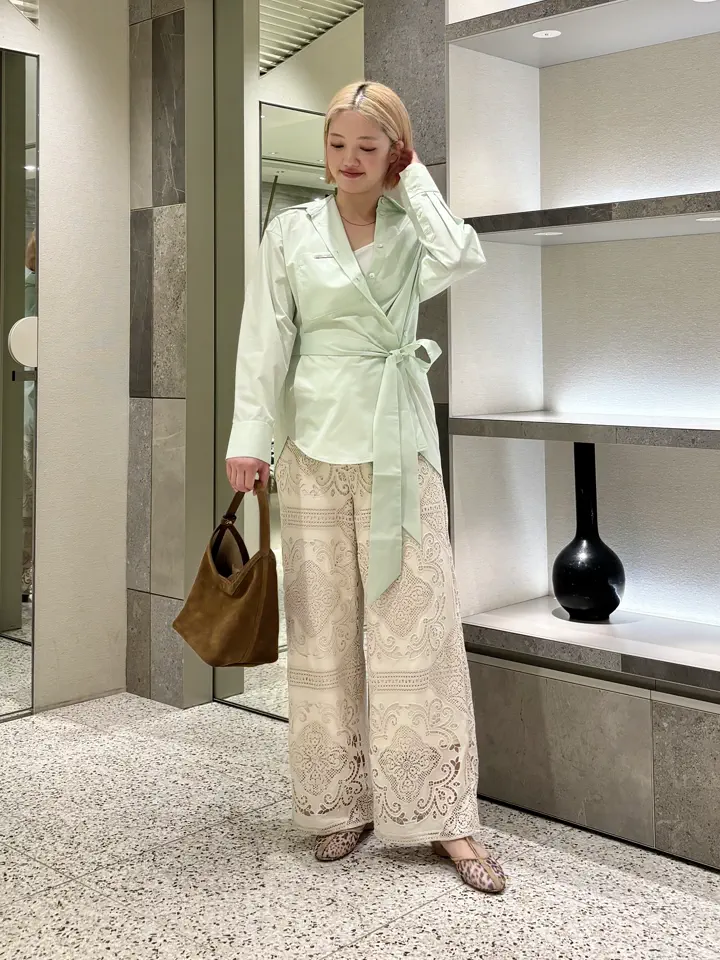 Diagram 矢野　瑞佳 コーディネート画像