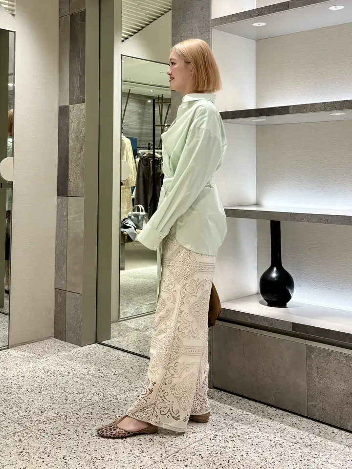 Diagram 矢野　瑞佳 コーディネート画像