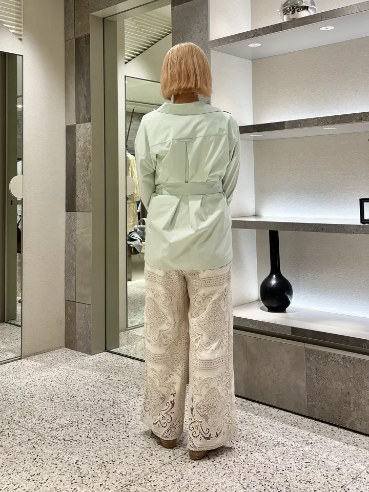 Diagram 矢野　瑞佳 コーディネート画像