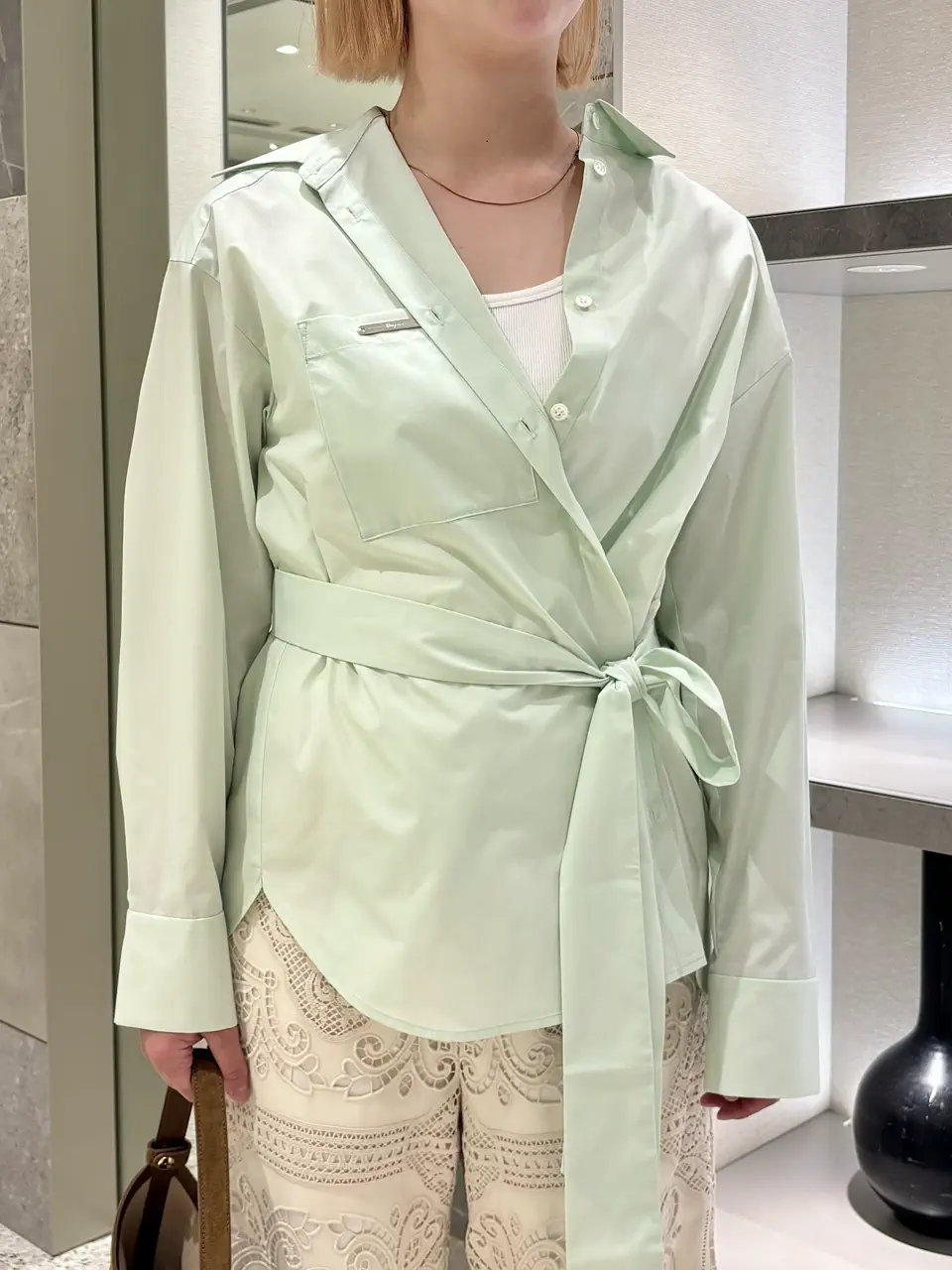 Diagram 矢野　瑞佳 コーディネート画像