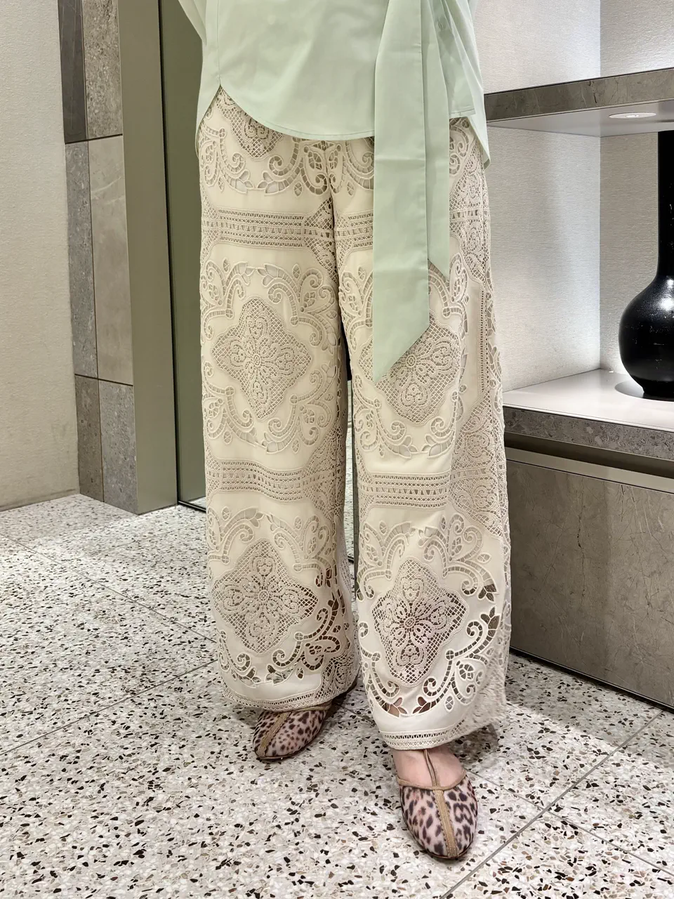 Diagram 矢野　瑞佳 コーディネート画像