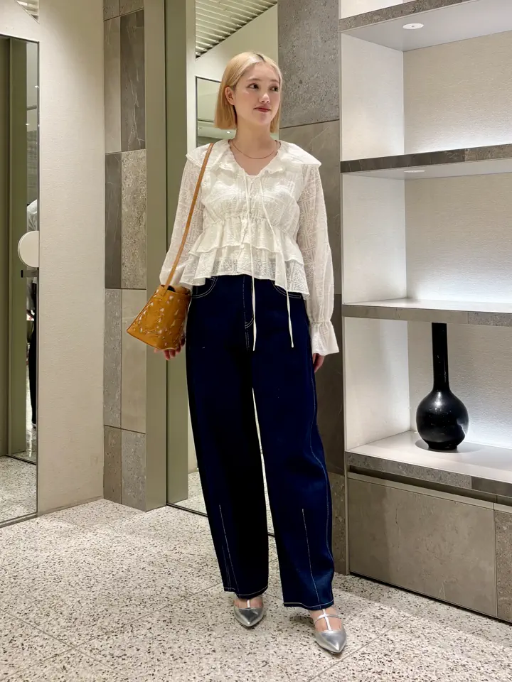 Diagram 矢野　瑞佳 コーディネート画像