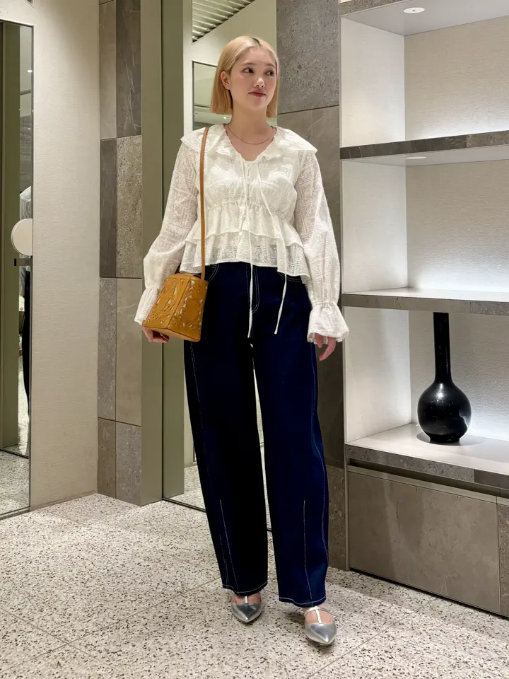 Diagram 矢野　瑞佳 コーディネート画像