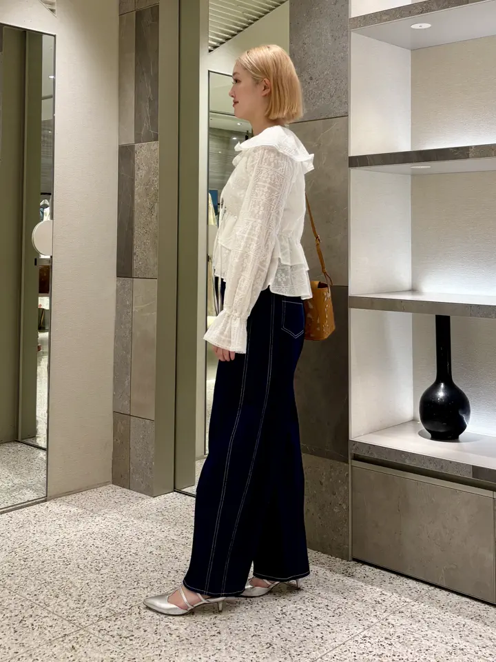 Diagram 矢野　瑞佳 コーディネート画像