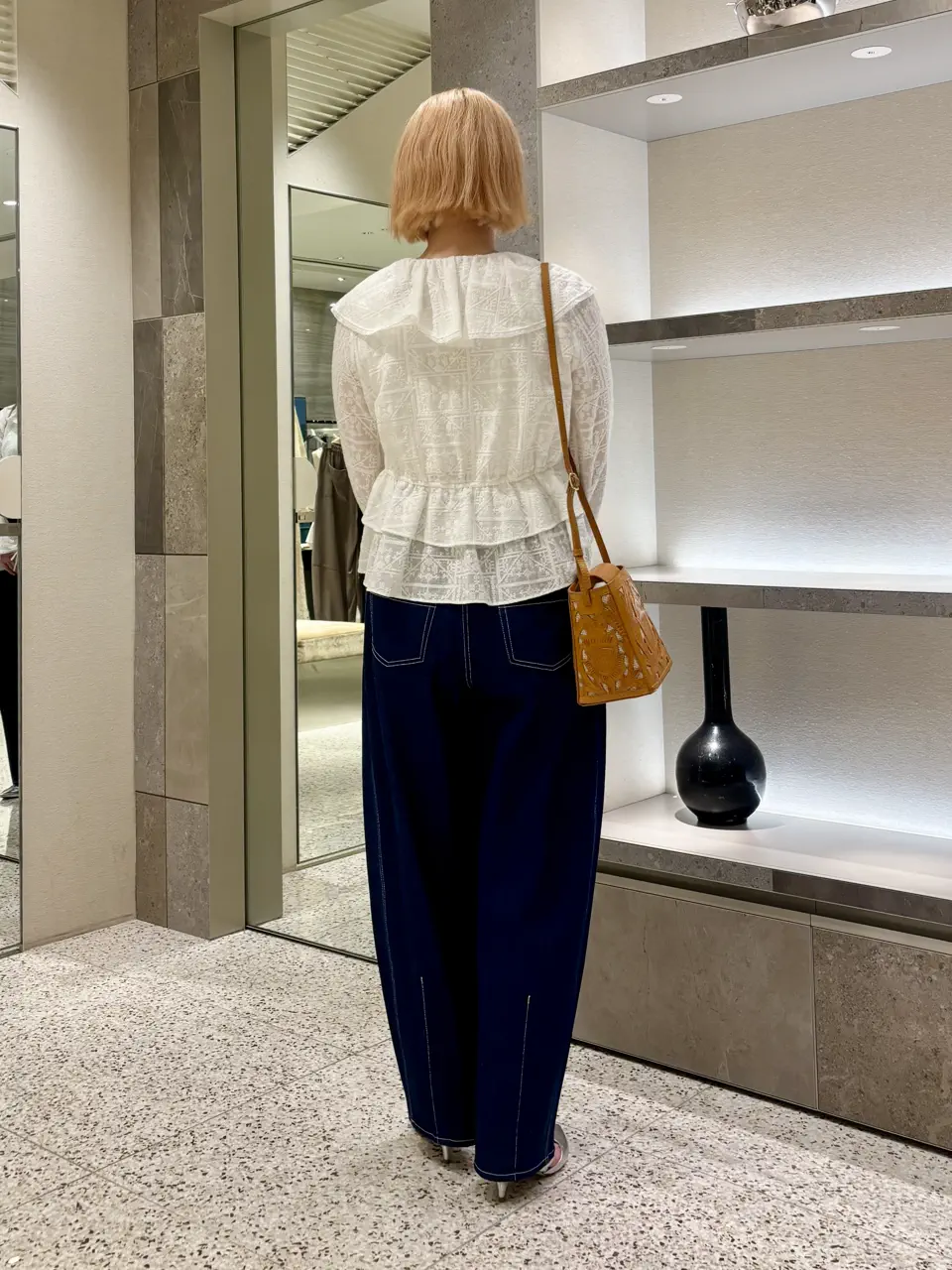 Diagram 矢野　瑞佳 コーディネート画像