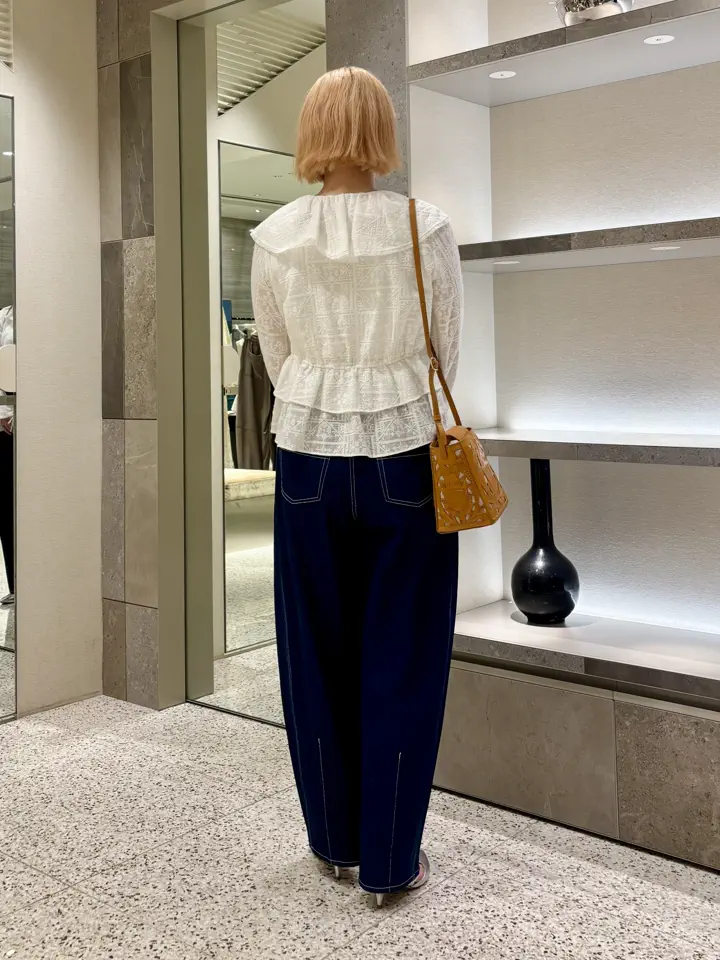 Diagram 矢野　瑞佳 コーディネート画像