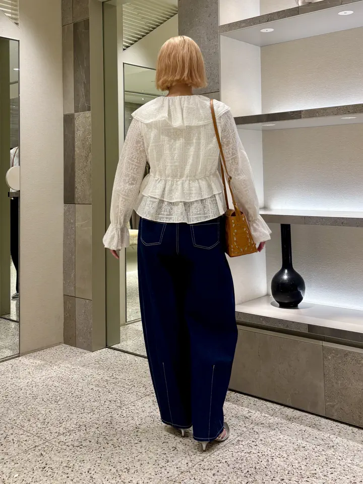 Diagram 矢野　瑞佳 コーディネート画像