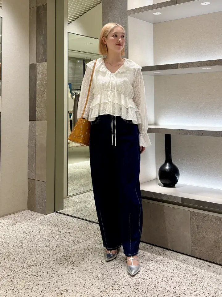 Diagram 矢野　瑞佳 コーディネート画像