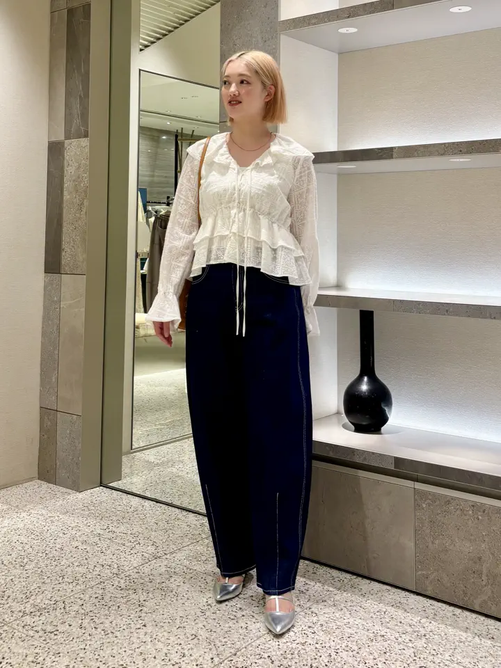 Diagram 矢野　瑞佳 コーディネート画像