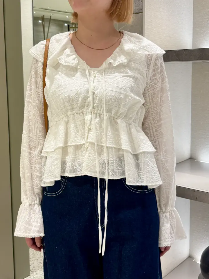 Diagram 矢野　瑞佳 コーディネート画像