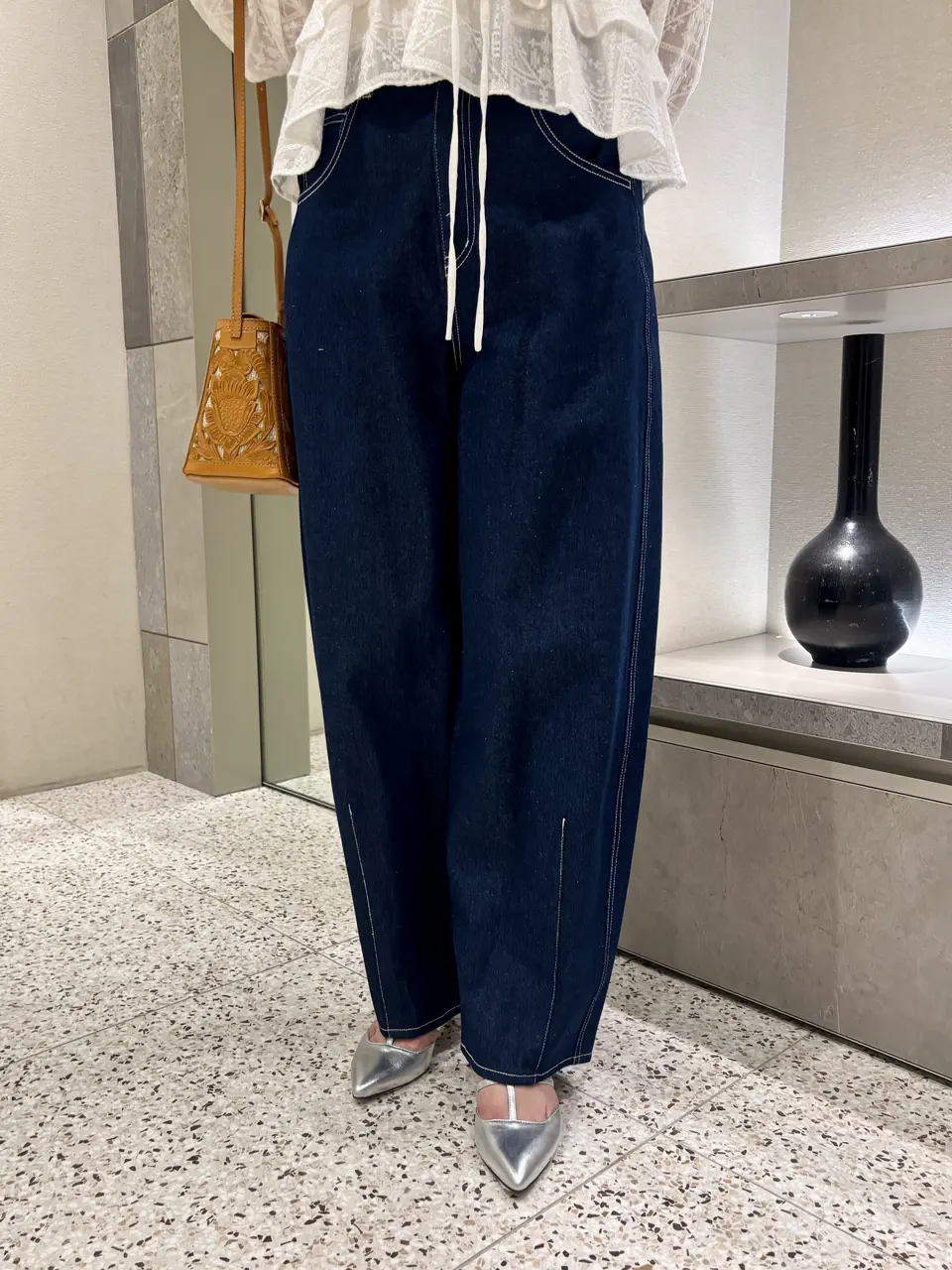 Diagram 矢野　瑞佳 コーディネート画像