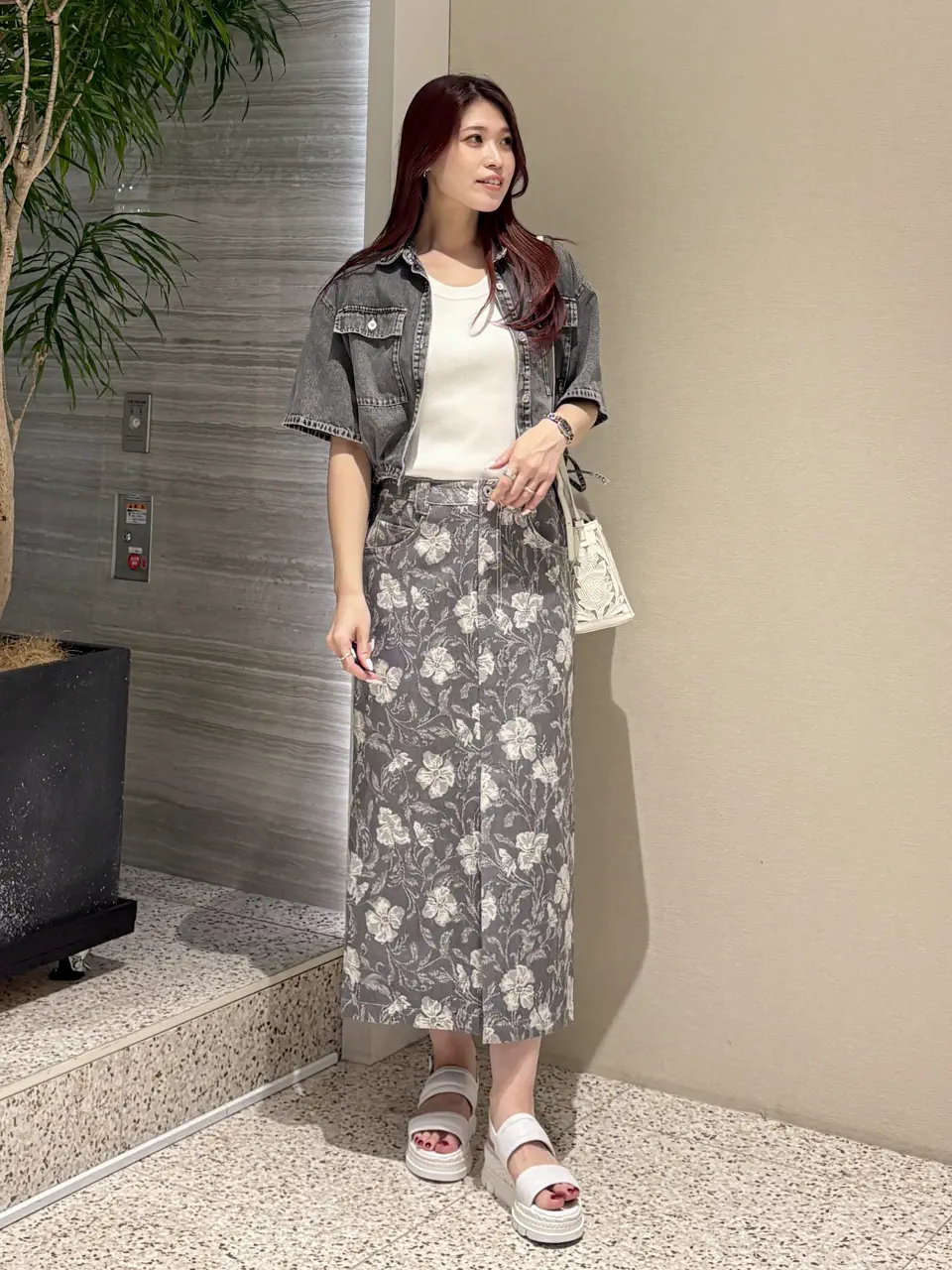  Yuuki NOZAWA コーディネート画像