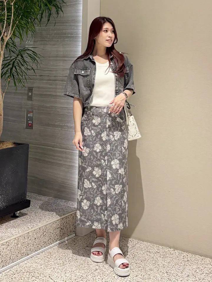 Diagram Yuuki NOZAWA コーディネート画像