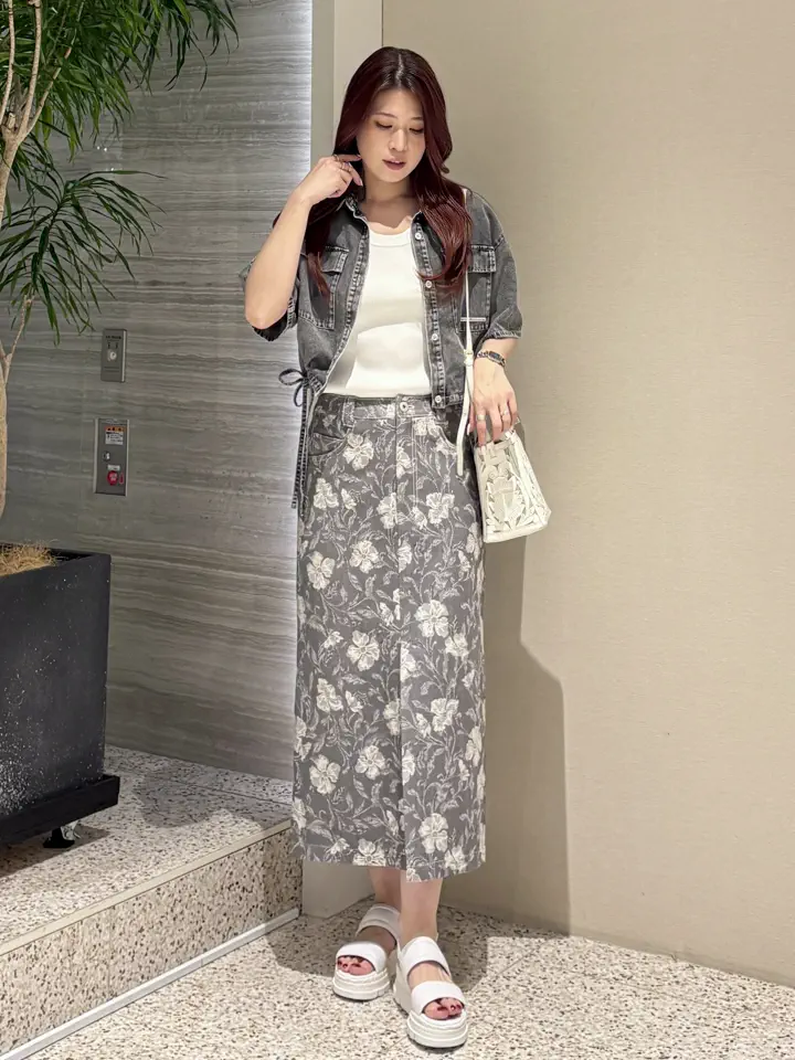 Diagram Yuuki NOZAWA コーディネート画像