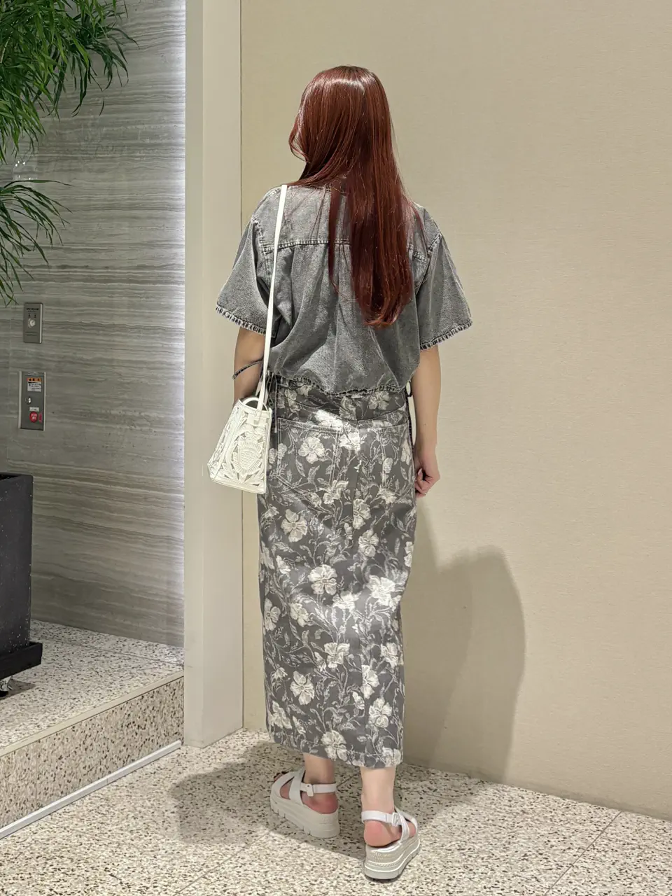 Diagram Yuuki NOZAWA コーディネート画像