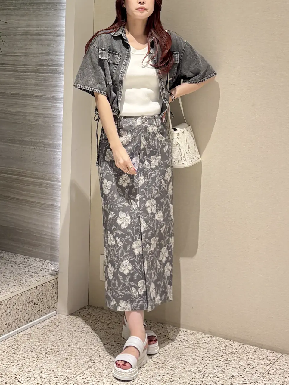 Diagram Yuuki NOZAWA コーディネート画像