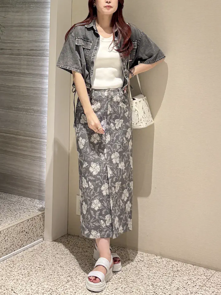 Diagram Yuuki NOZAWA コーディネート画像