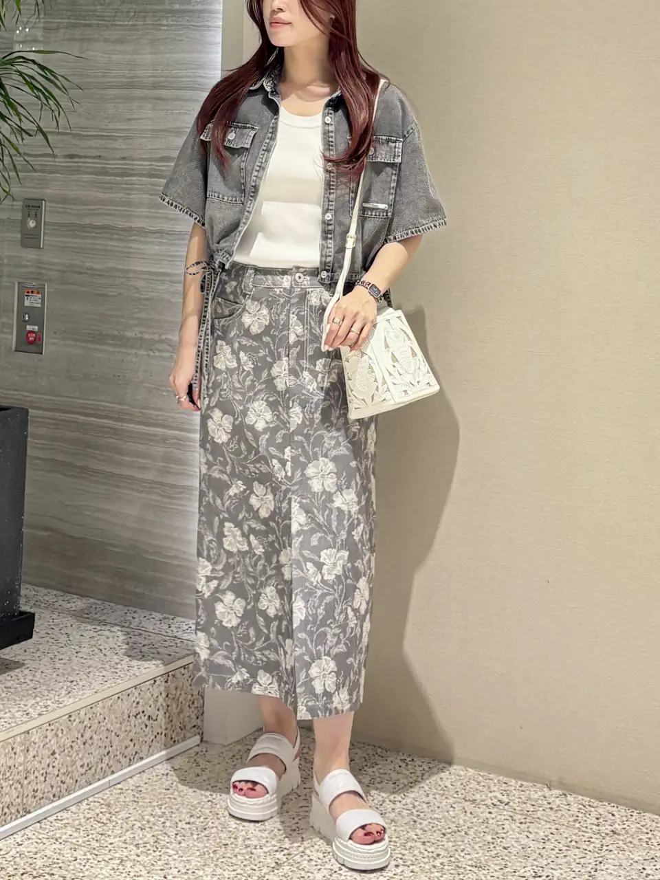 Diagram Yuuki NOZAWA コーディネート画像