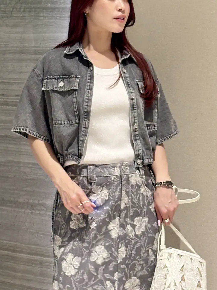 Diagram Yuuki NOZAWA コーディネート画像