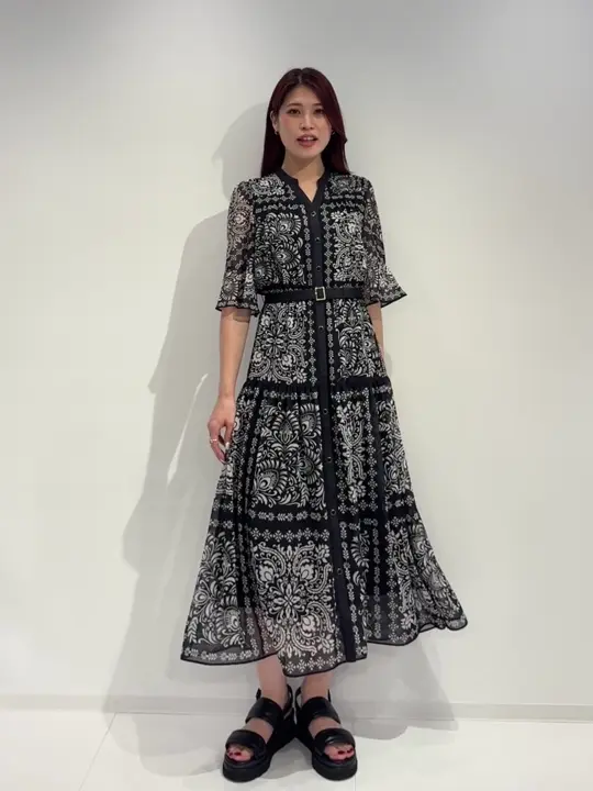 Diagram Yuuki NOZAWA コーディネート画像