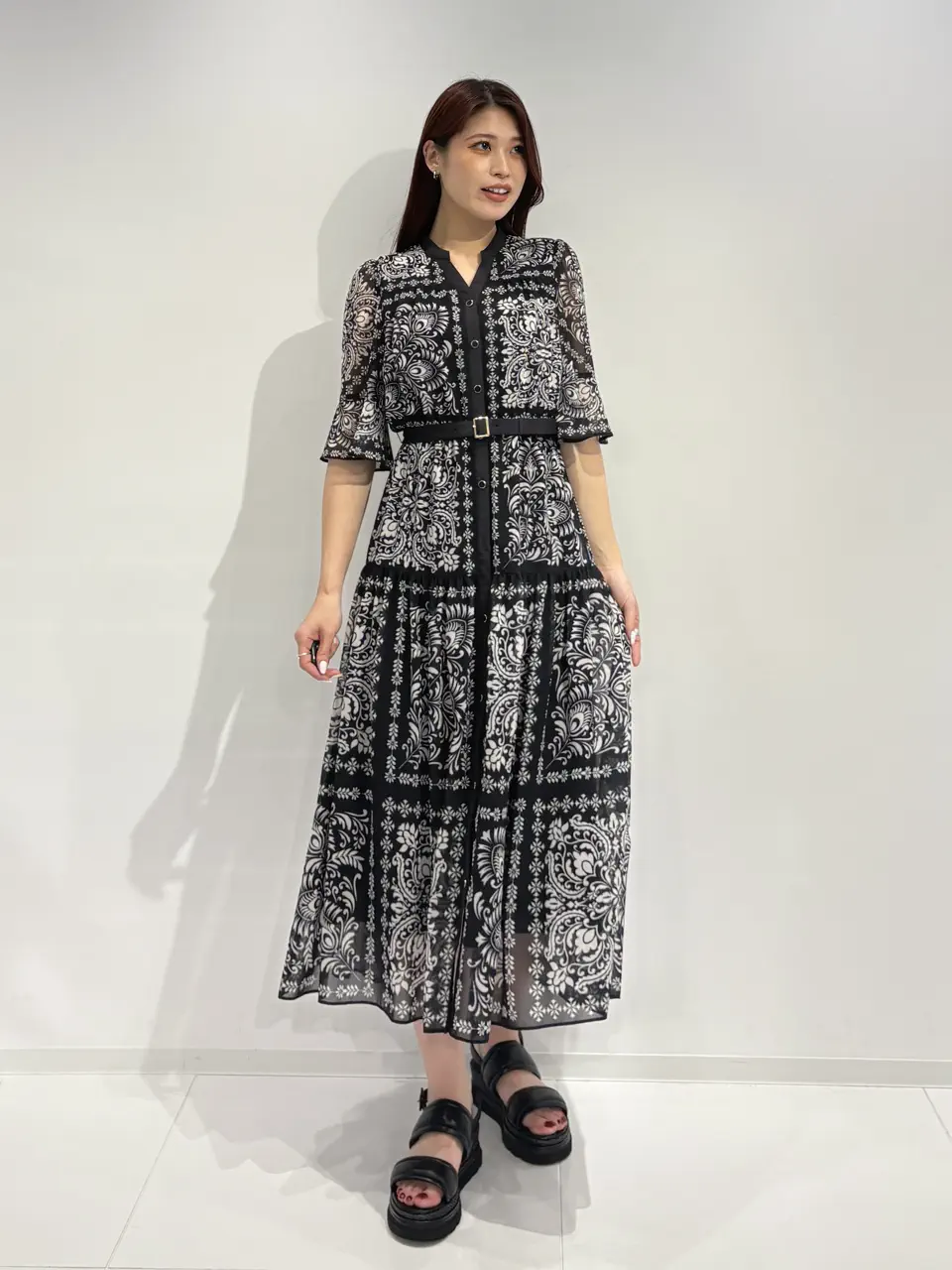 Diagram Yuuki NOZAWA コーディネート画像