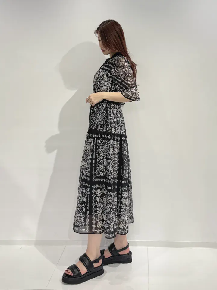 Diagram Yuuki NOZAWA コーディネート画像