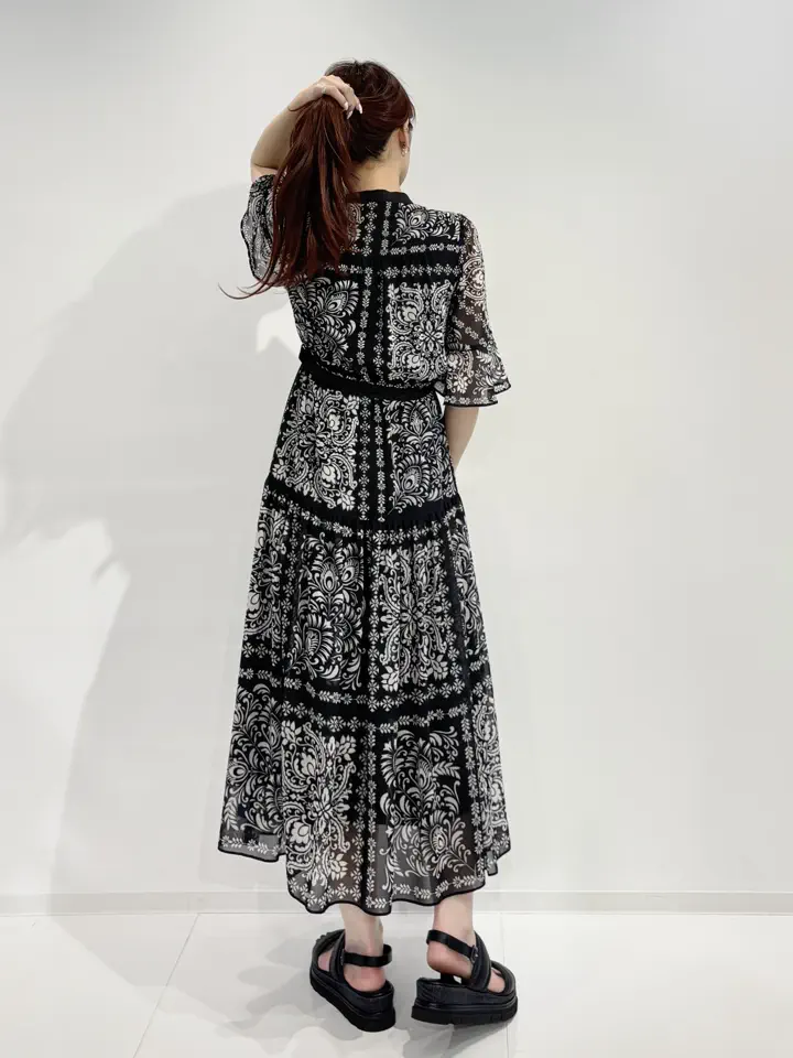 Diagram Yuuki NOZAWA コーディネート画像