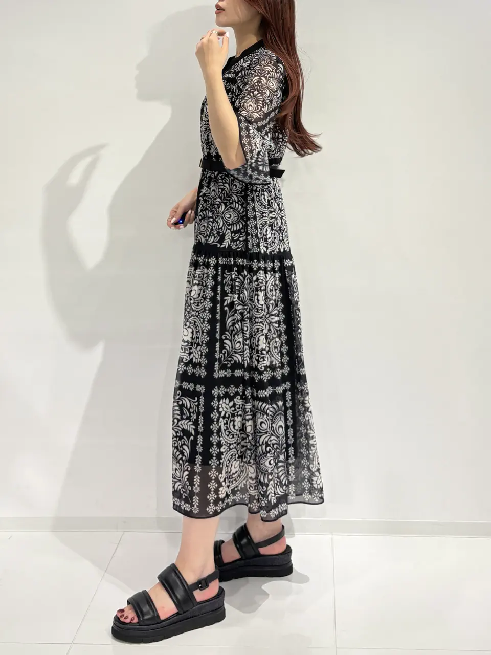 Diagram Yuuki NOZAWA コーディネート画像