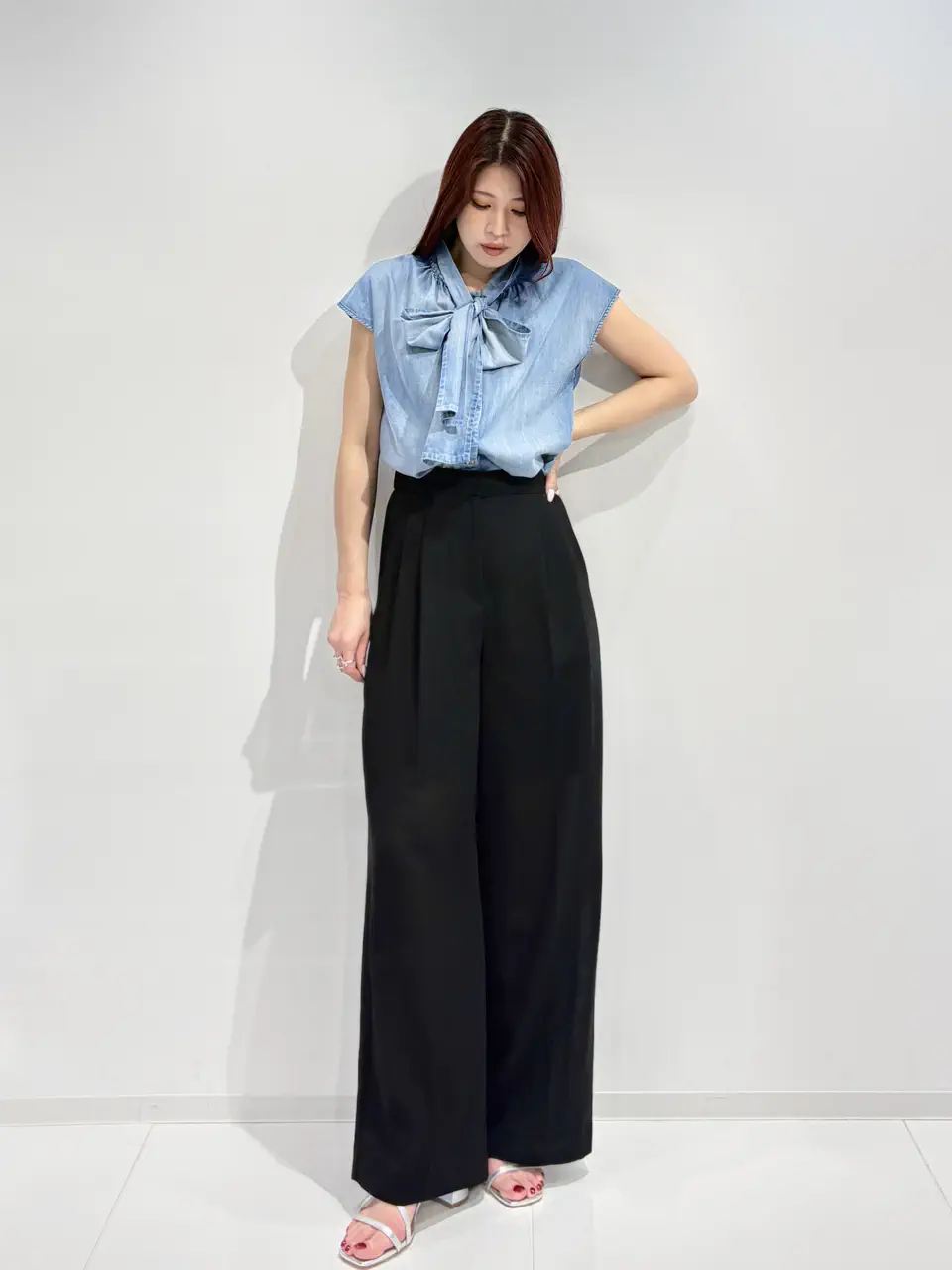 Diagram Yuuki NOZAWA コーディネート画像