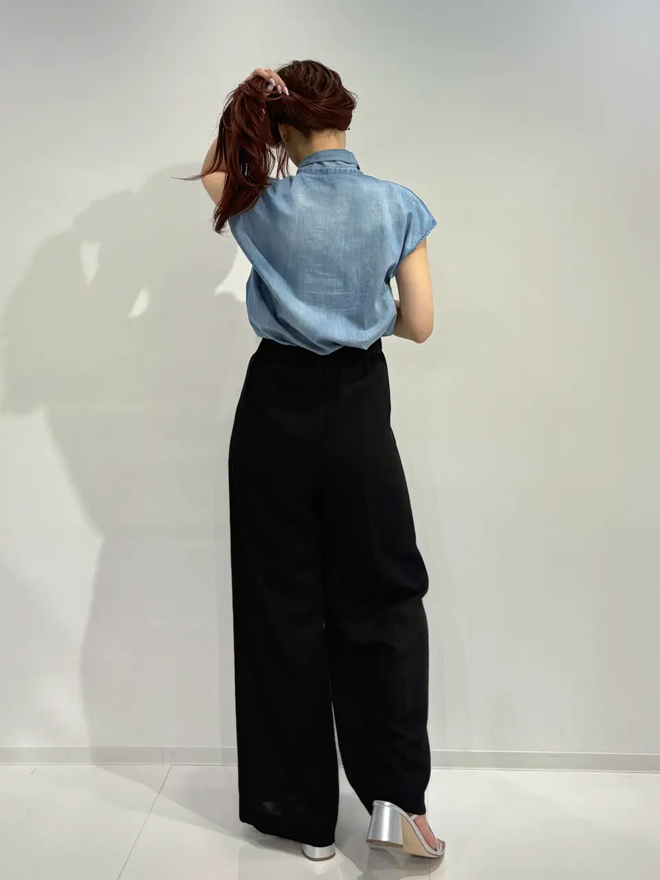 Diagram Yuuki NOZAWA コーディネート画像