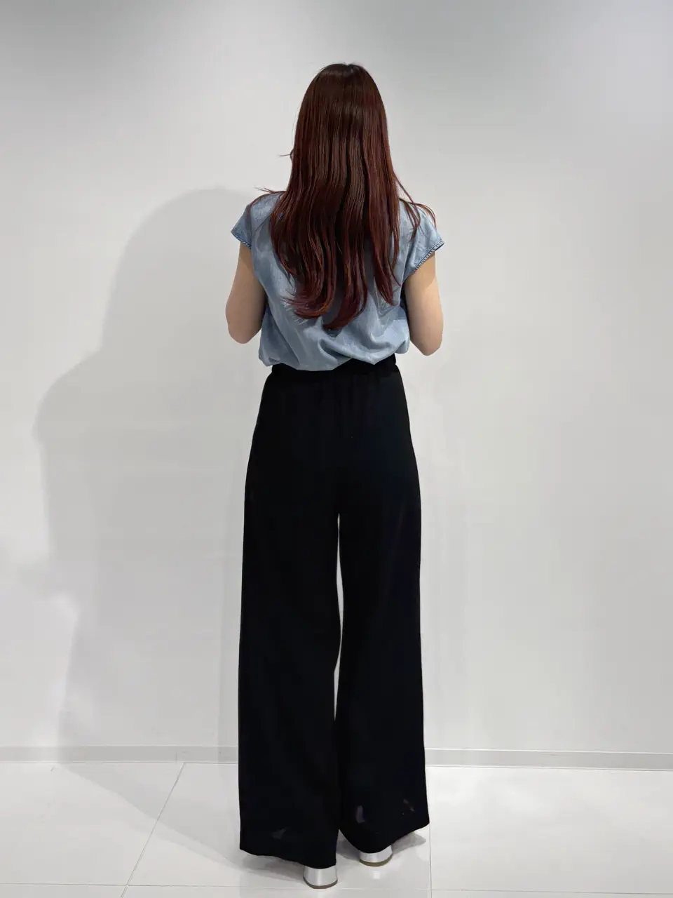 Diagram Yuuki NOZAWA コーディネート画像