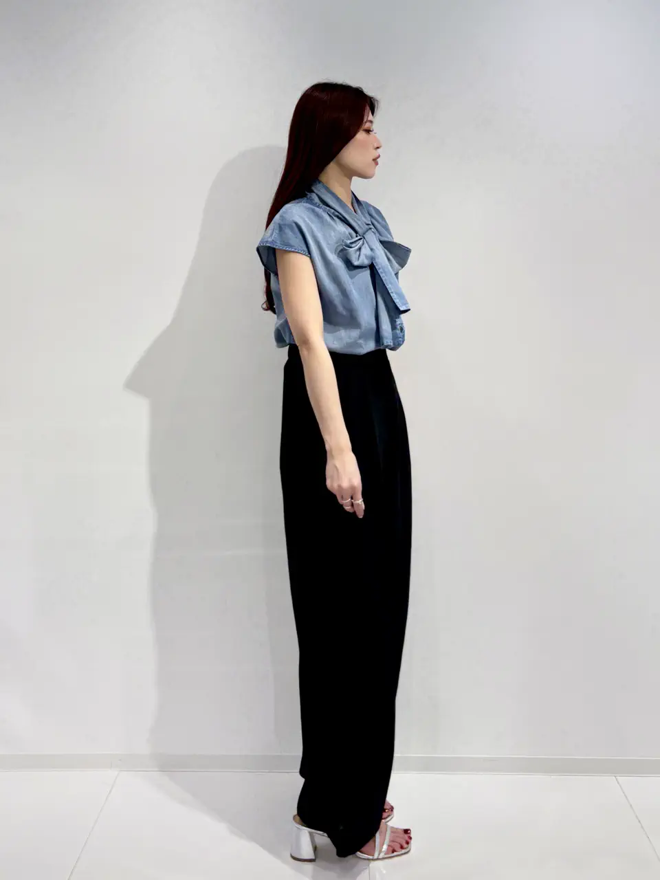 Diagram Yuuki NOZAWA コーディネート画像