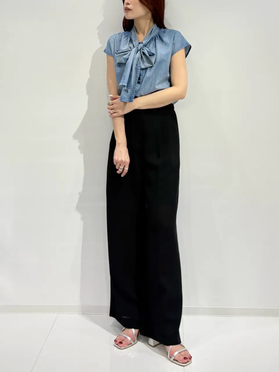 Diagram Yuuki NOZAWA コーディネート画像