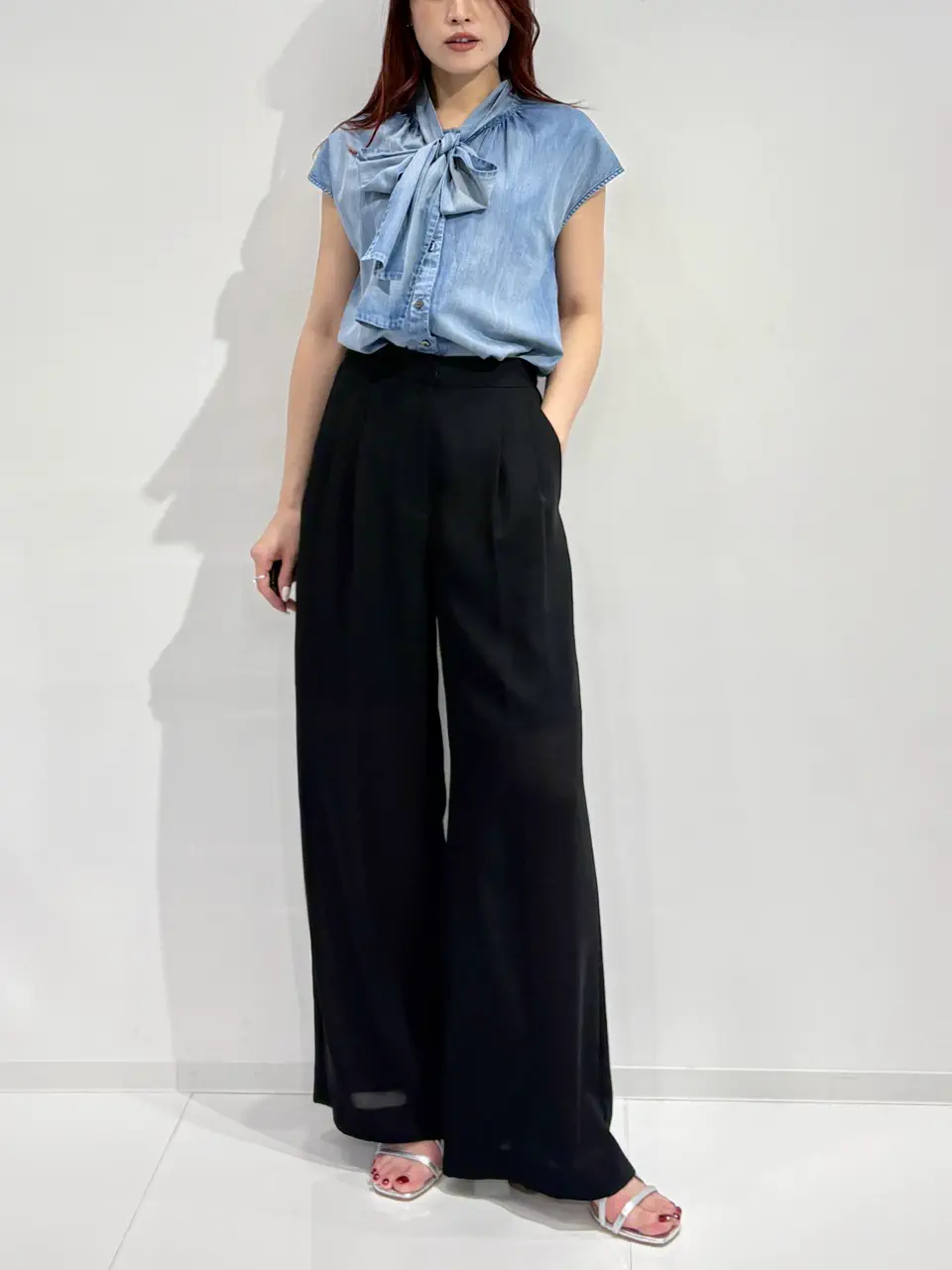 Diagram Yuuki NOZAWA コーディネート画像