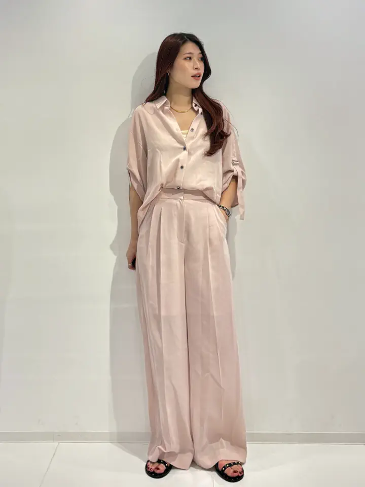 Diagram Yuuki NOZAWA コーディネート画像