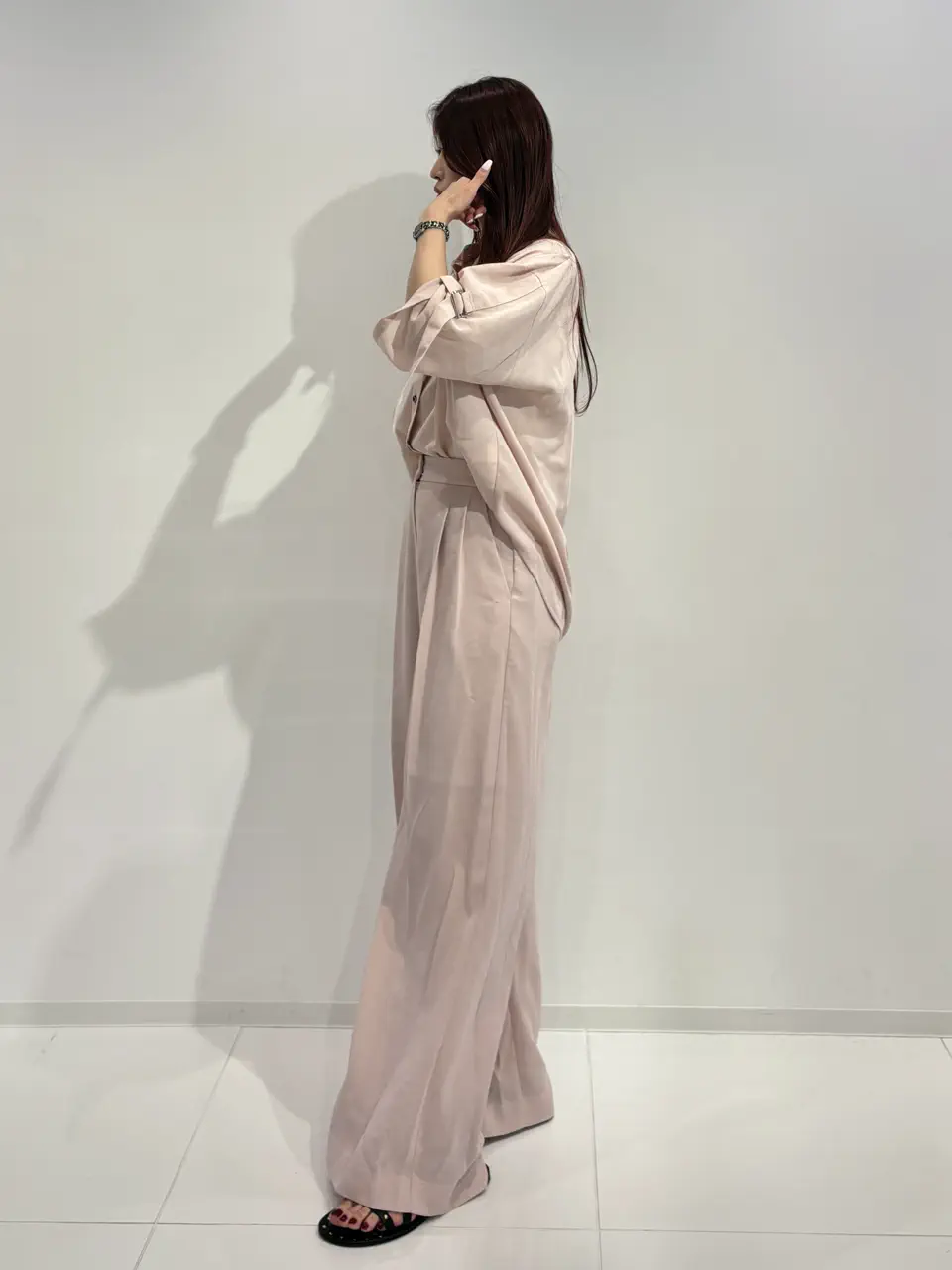 Diagram Yuuki NOZAWA コーディネート画像