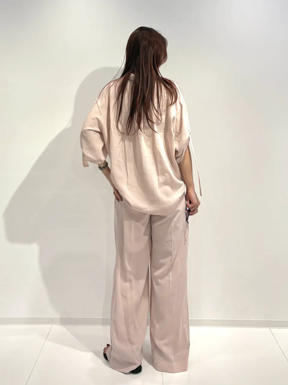 Diagram Yuuki NOZAWA コーディネート画像