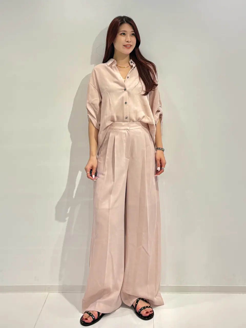 Diagram Yuuki NOZAWA コーディネート画像