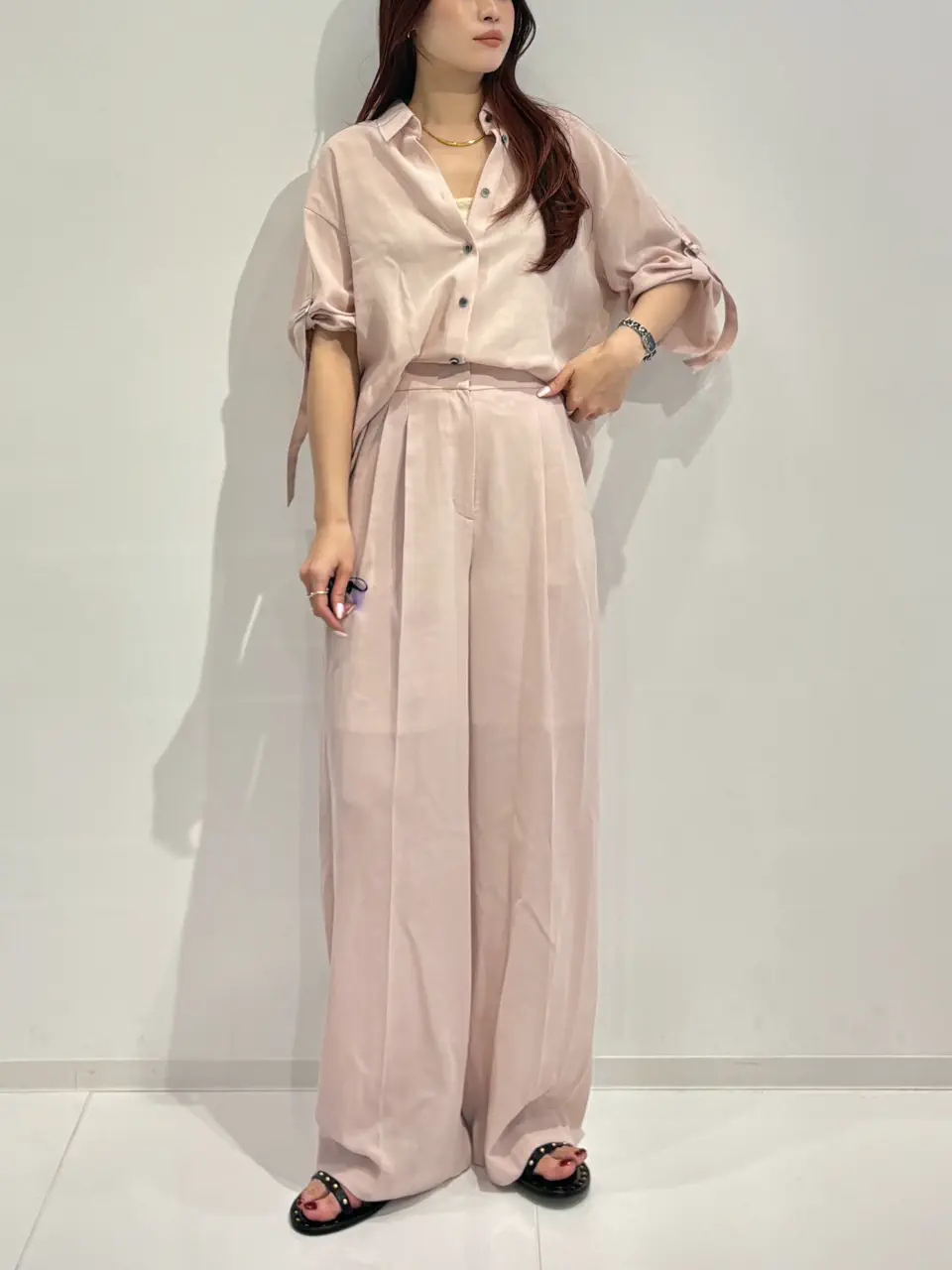 Diagram Yuuki NOZAWA コーディネート画像