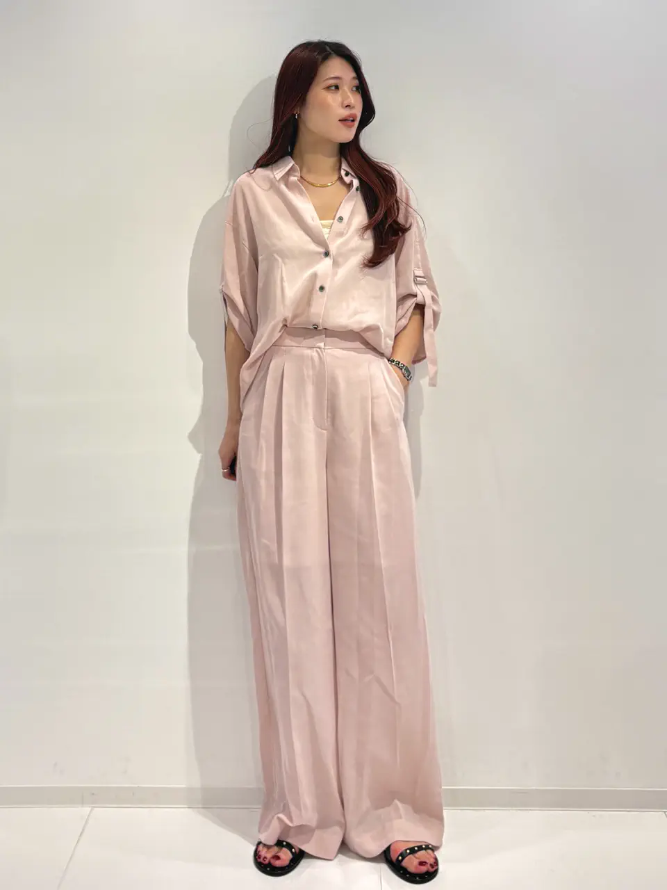  Yuuki NOZAWA コーディネート画像