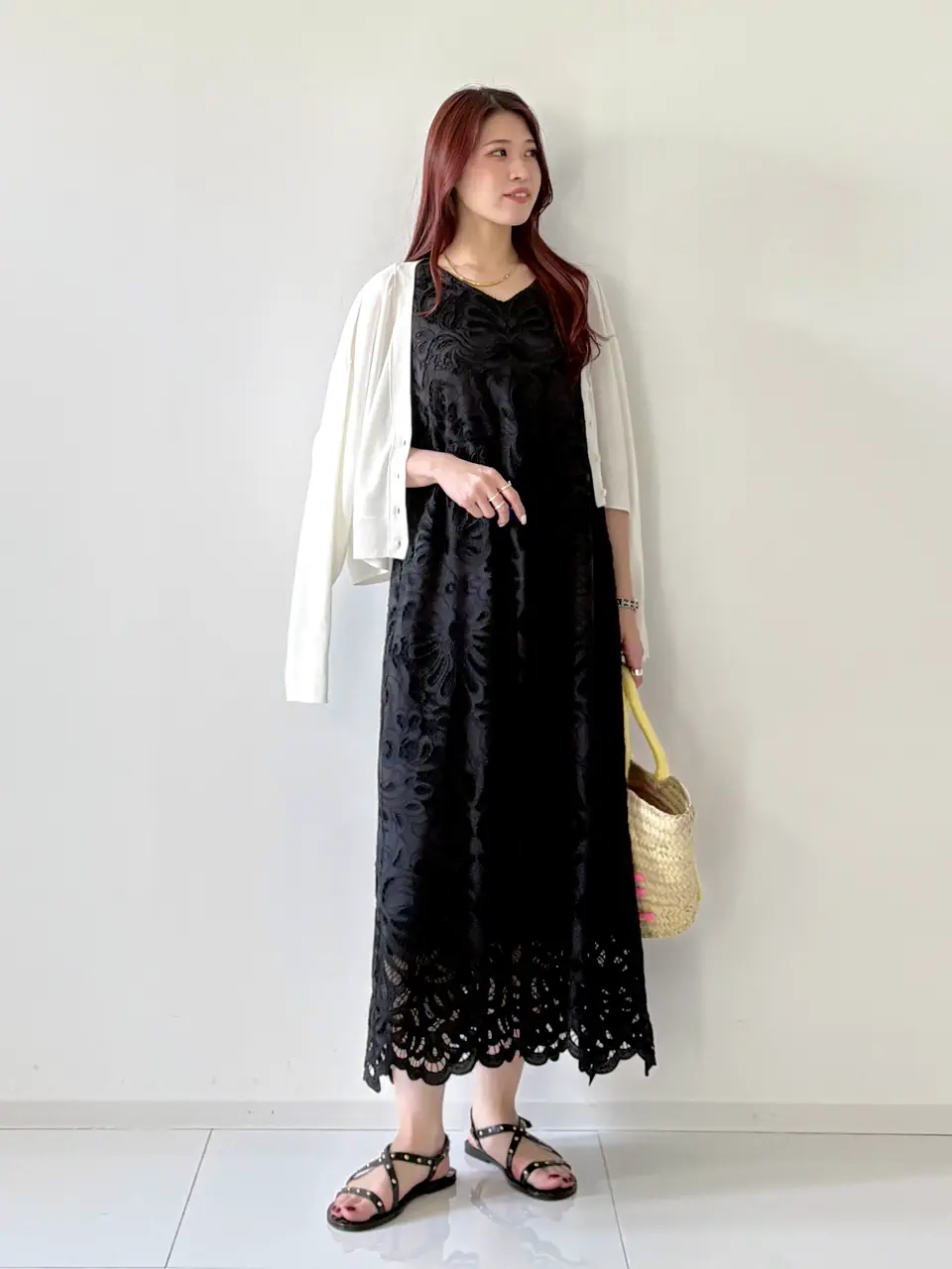 Diagram Yuuki NOZAWA コーディネート画像