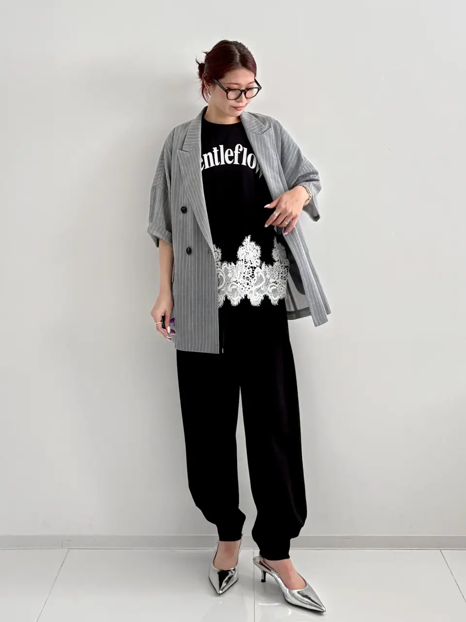 Diagram Yuuki NOZAWA コーディネート画像