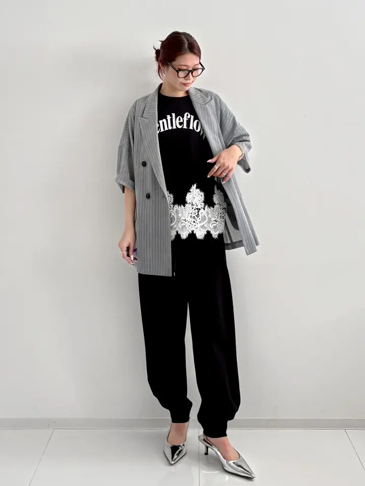 Diagram Yuuki NOZAWA コーディネート画像