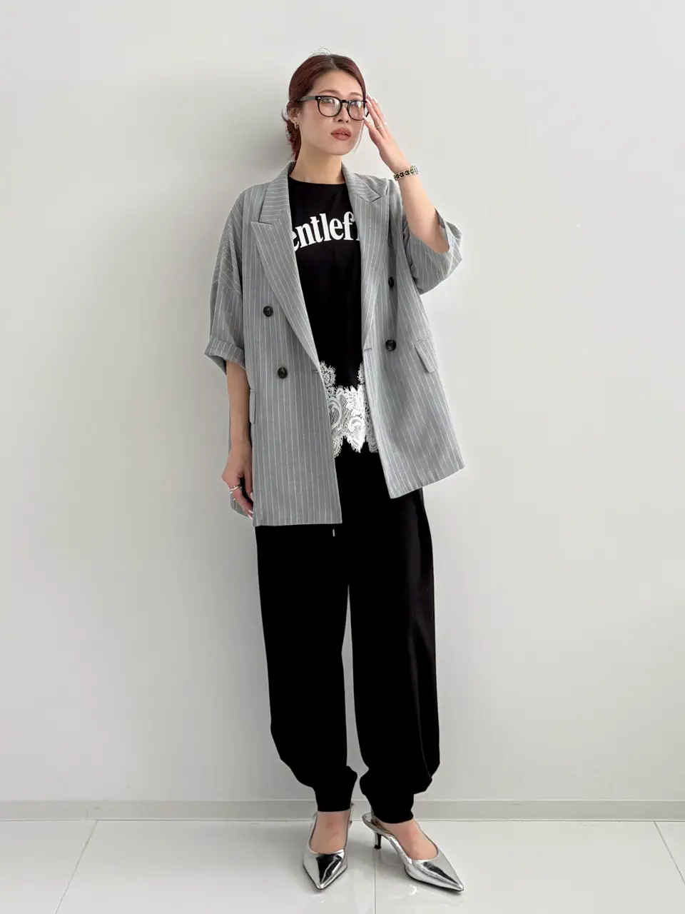 Diagram Yuuki NOZAWA コーディネート画像