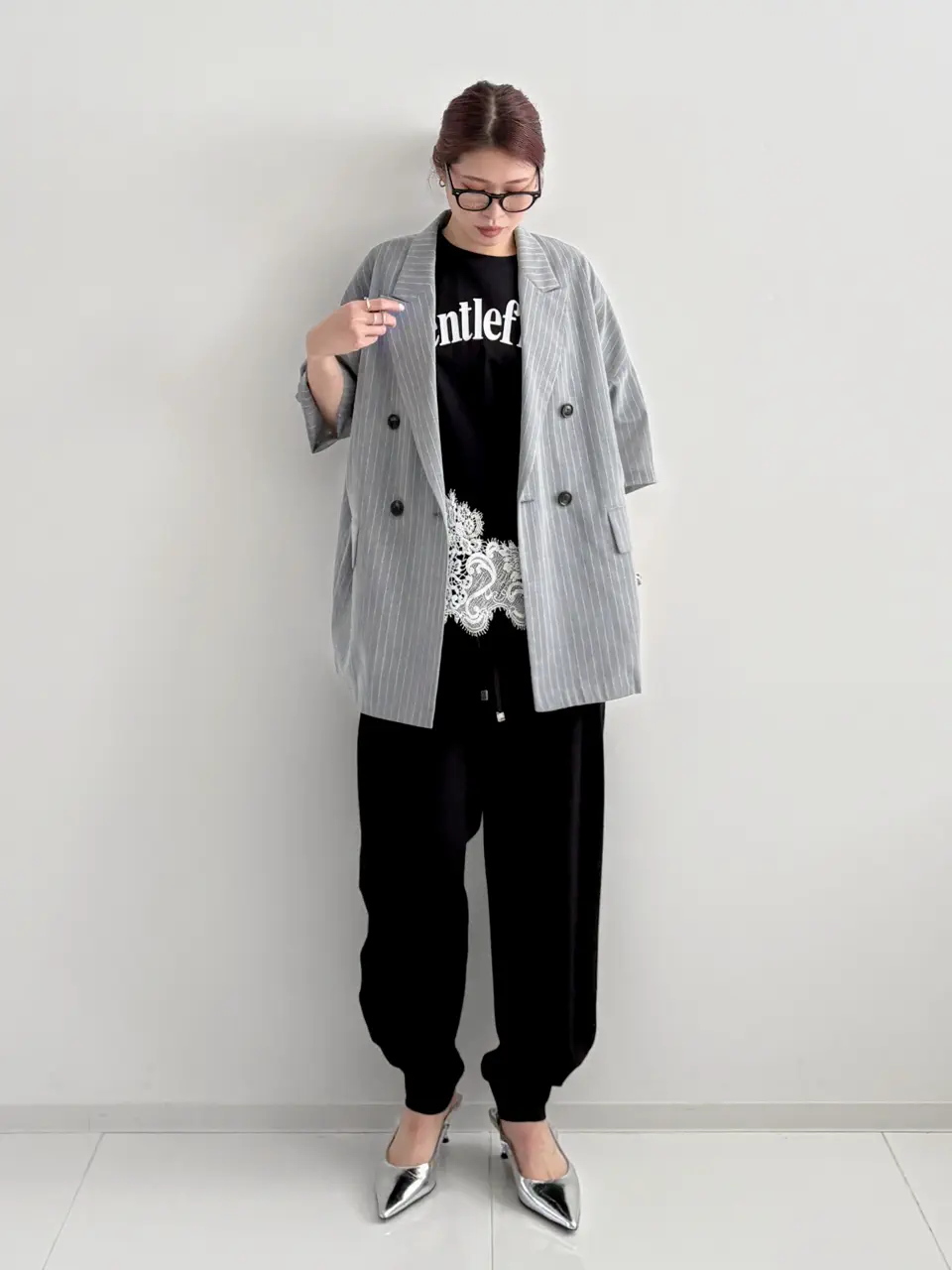 Diagram Yuuki NOZAWA コーディネート画像